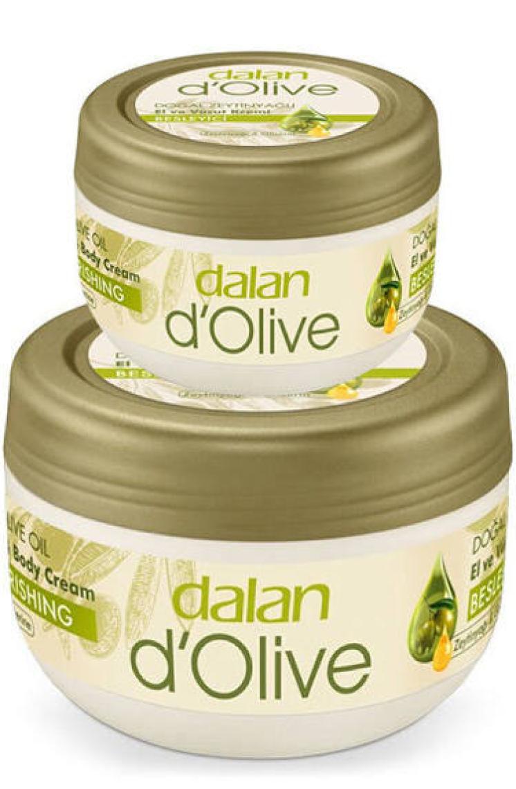 Dalan Krem Kavanoz 300 ml + Dalan Krem 150 ml