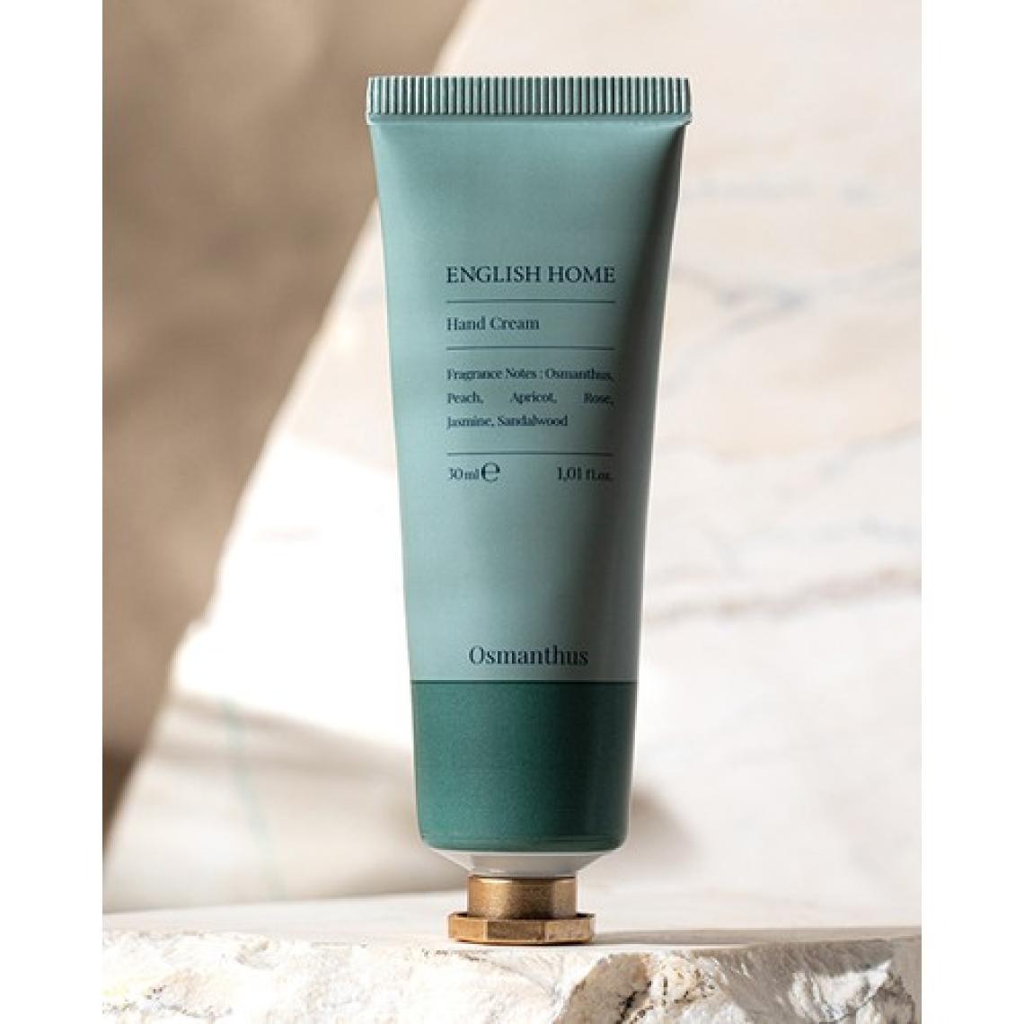 English Home Osmantus El Kremi 30 ml Açık Yeşil