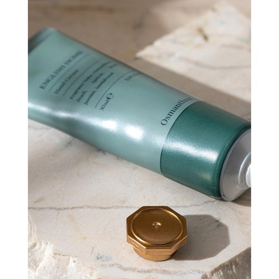 English Home Osmantus El Kremi 30 ml Açık Yeşil