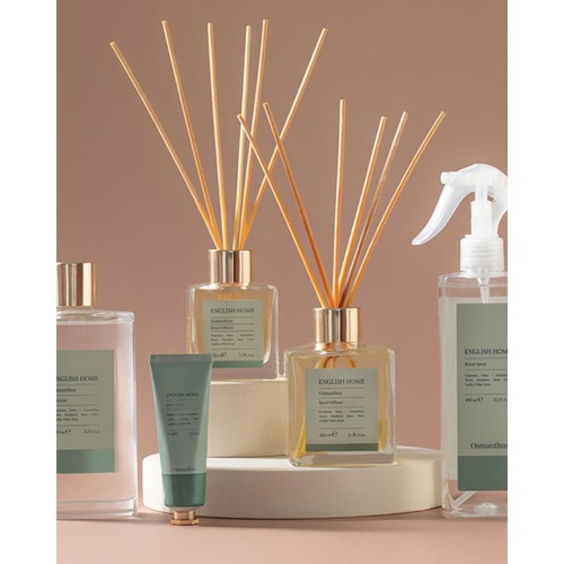 English Home Osmantus El Kremi 30 ml Açık Yeşil