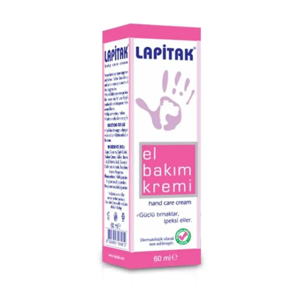 Lapitak El Kremi 60 ml