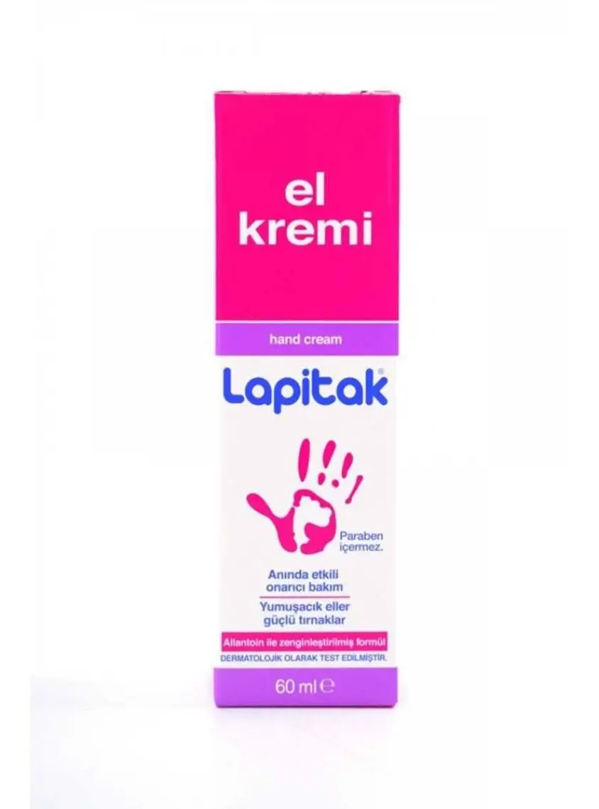 Lapitak El Kremi 60 ml