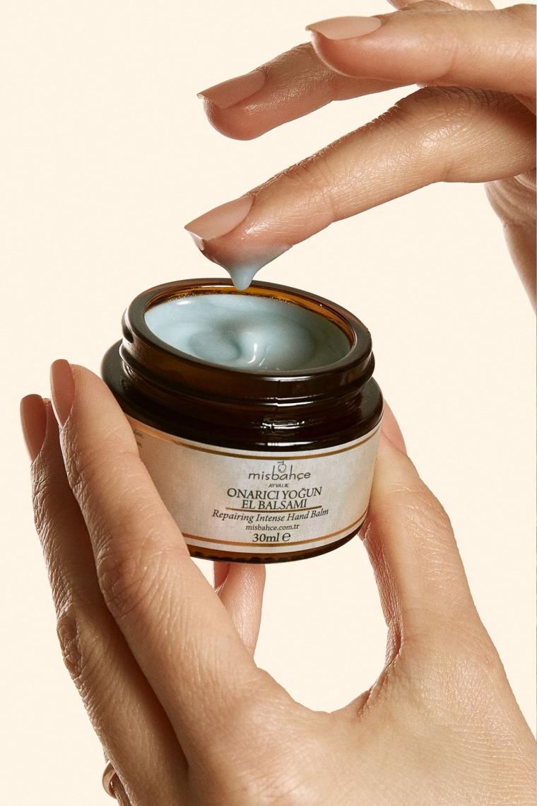Misbahçe Onarıcı Yoğun El Balsamı 30 ml