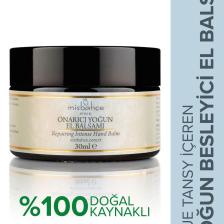 Misbahçe Onarıcı Yoğun El Balsamı 30 ml