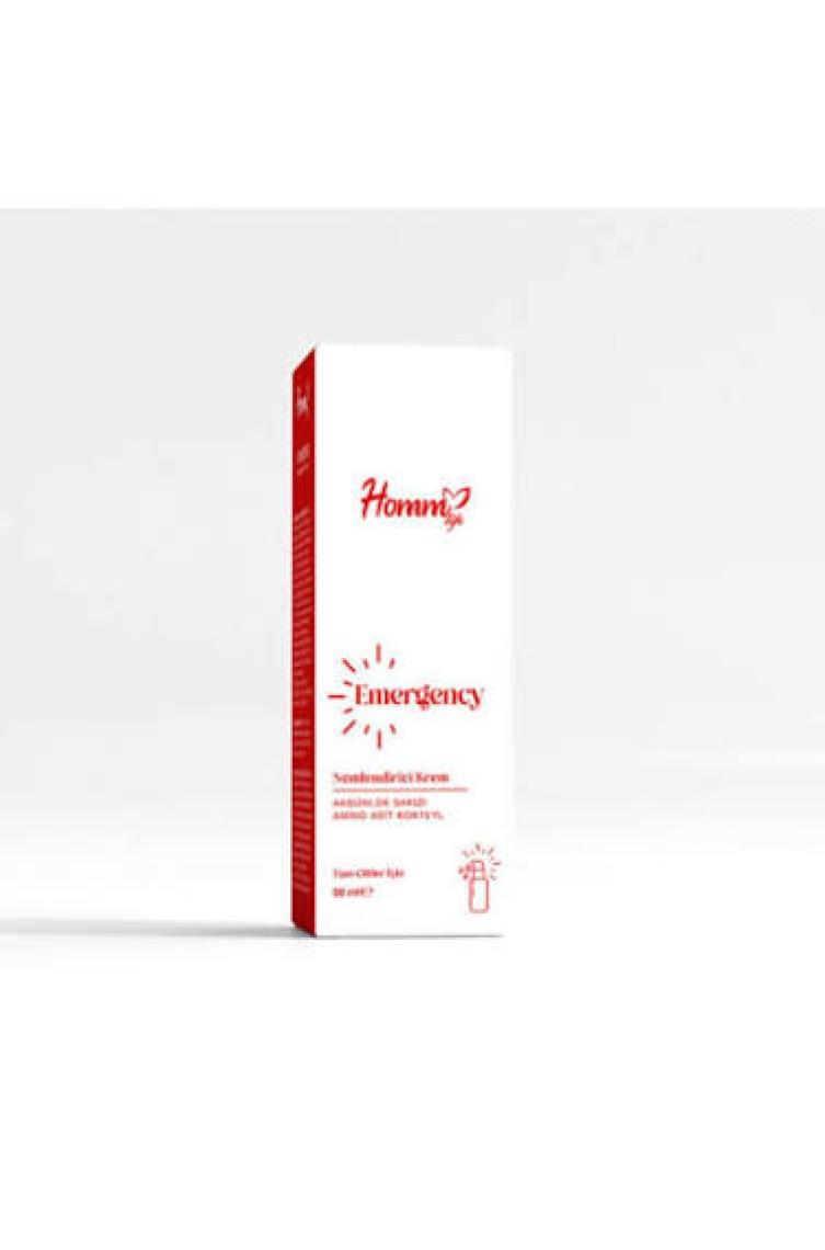 Homm Life Emergency Cream