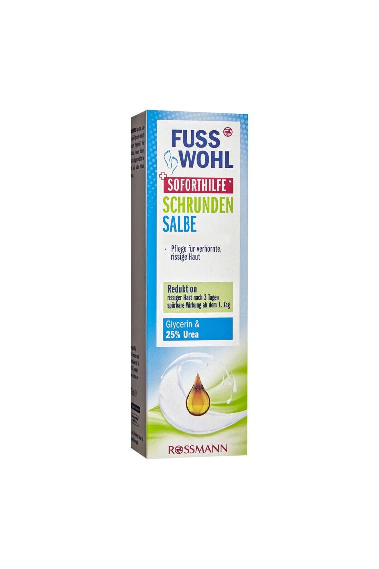 Çatlaklara Özel Ayak Kremi  75 ml