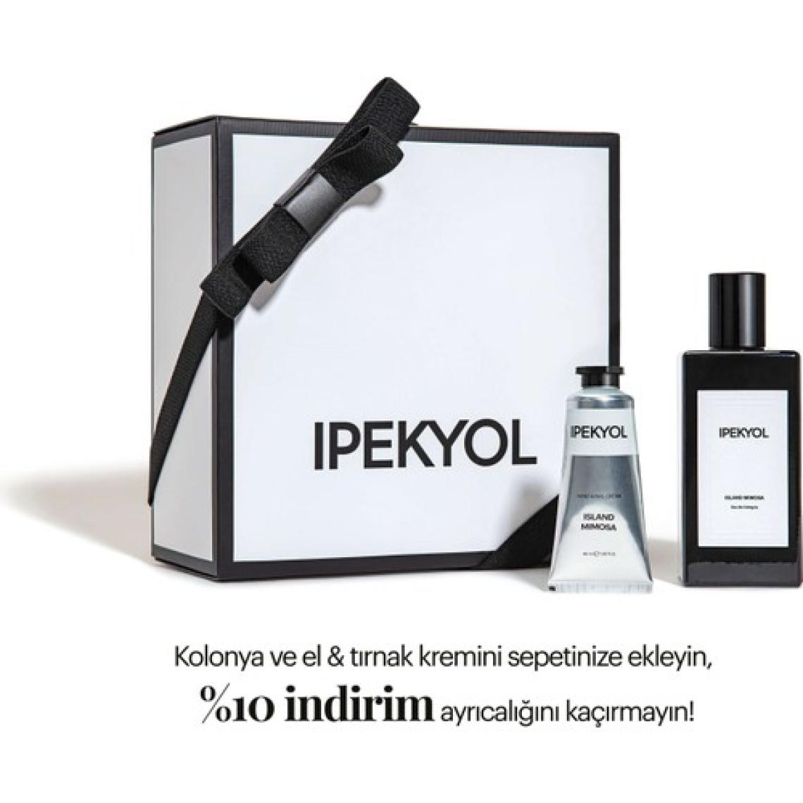 İpekyol Island Mımosa El Ve Tırnak Kremi 40 Ml