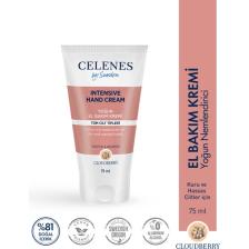 Celenes By Sweden Cloudberry Yoğun El Bakım Kremi 75 ml