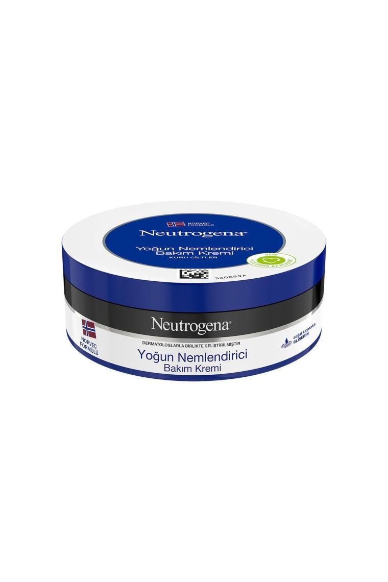 Neutrogena Yoğun Nemlendirici Bakım Kremi 200 ml