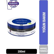 Neutrogena Yoğun Nemlendirici Bakım Kremi 200 ml