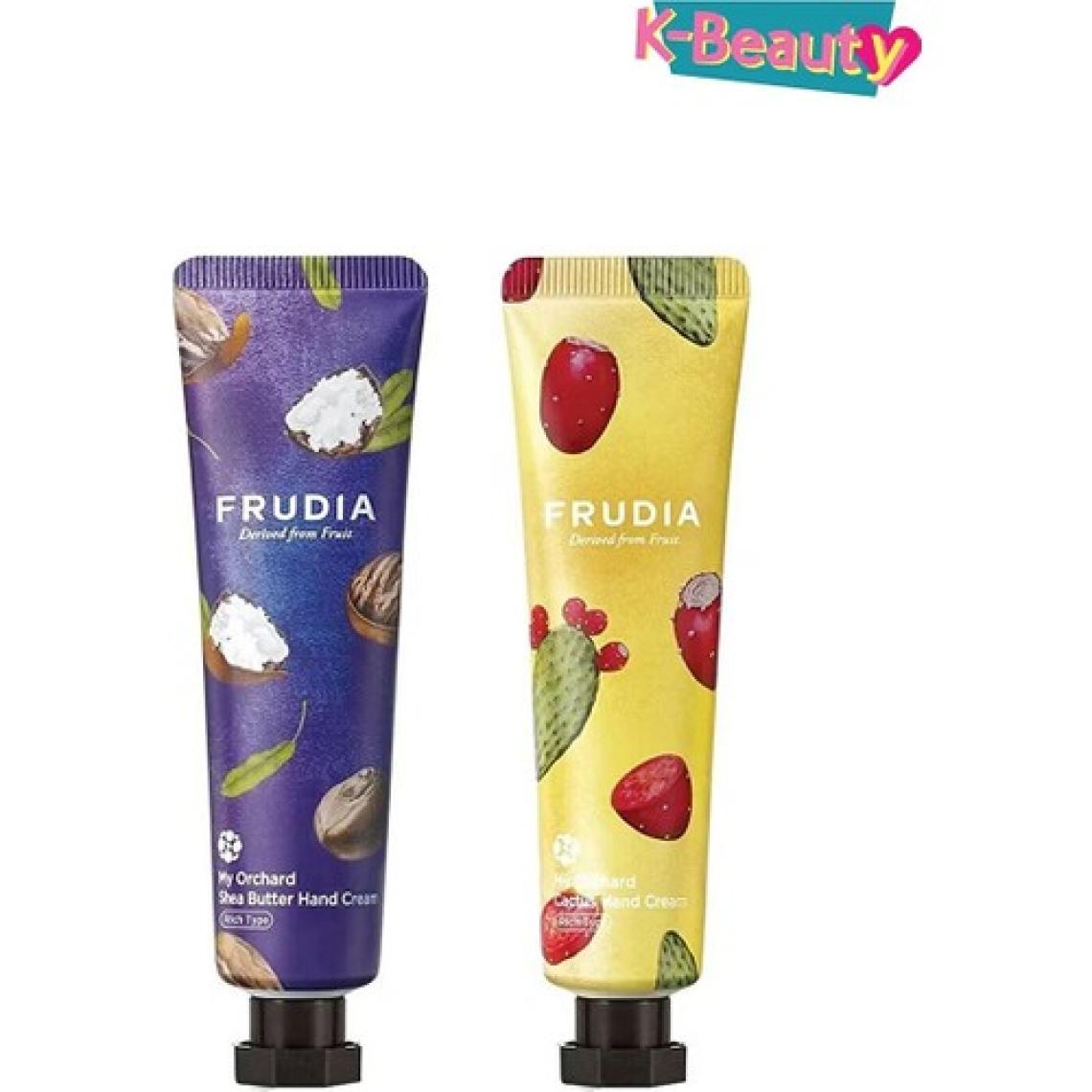 Frudia Orchard Shea Butter El Kremi Ve Kaktüslü El Kremi