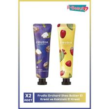 Frudia Orchard Shea Butter El Kremi Ve Kaktüslü El Kremi