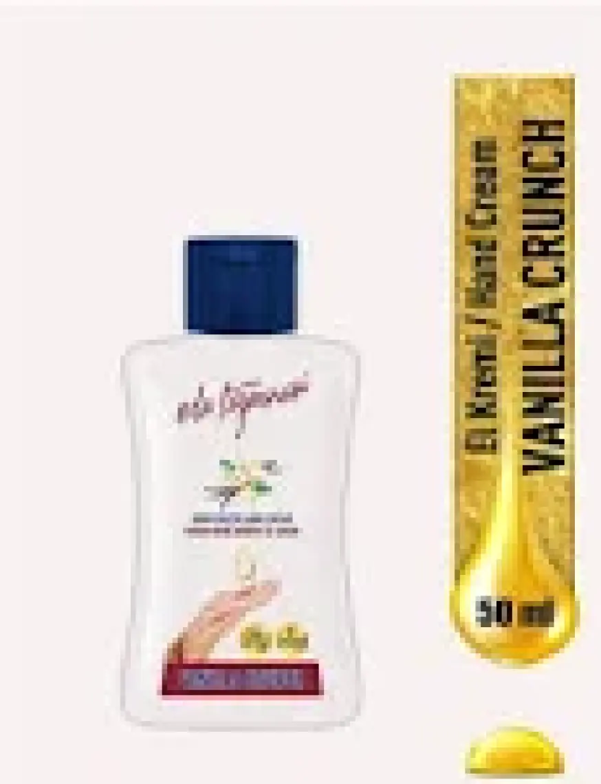 Eda Taşpınar Vanilla Crunch Yoğun Nemlendirici El Kremi - 50 ml