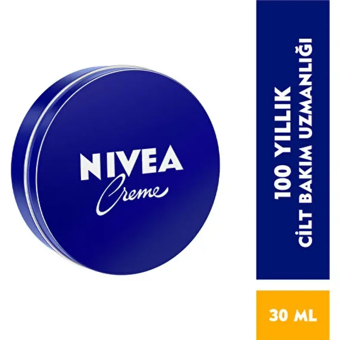 Nivea Creme Krem Teneke 30 ml
