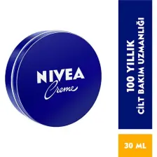 Nivea Creme Krem Teneke 30 ml