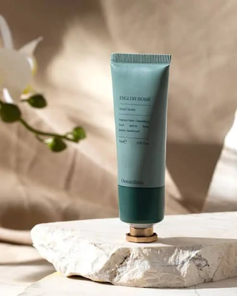 English Home Osmantus El Kremi 30 ml Açık Yeşil