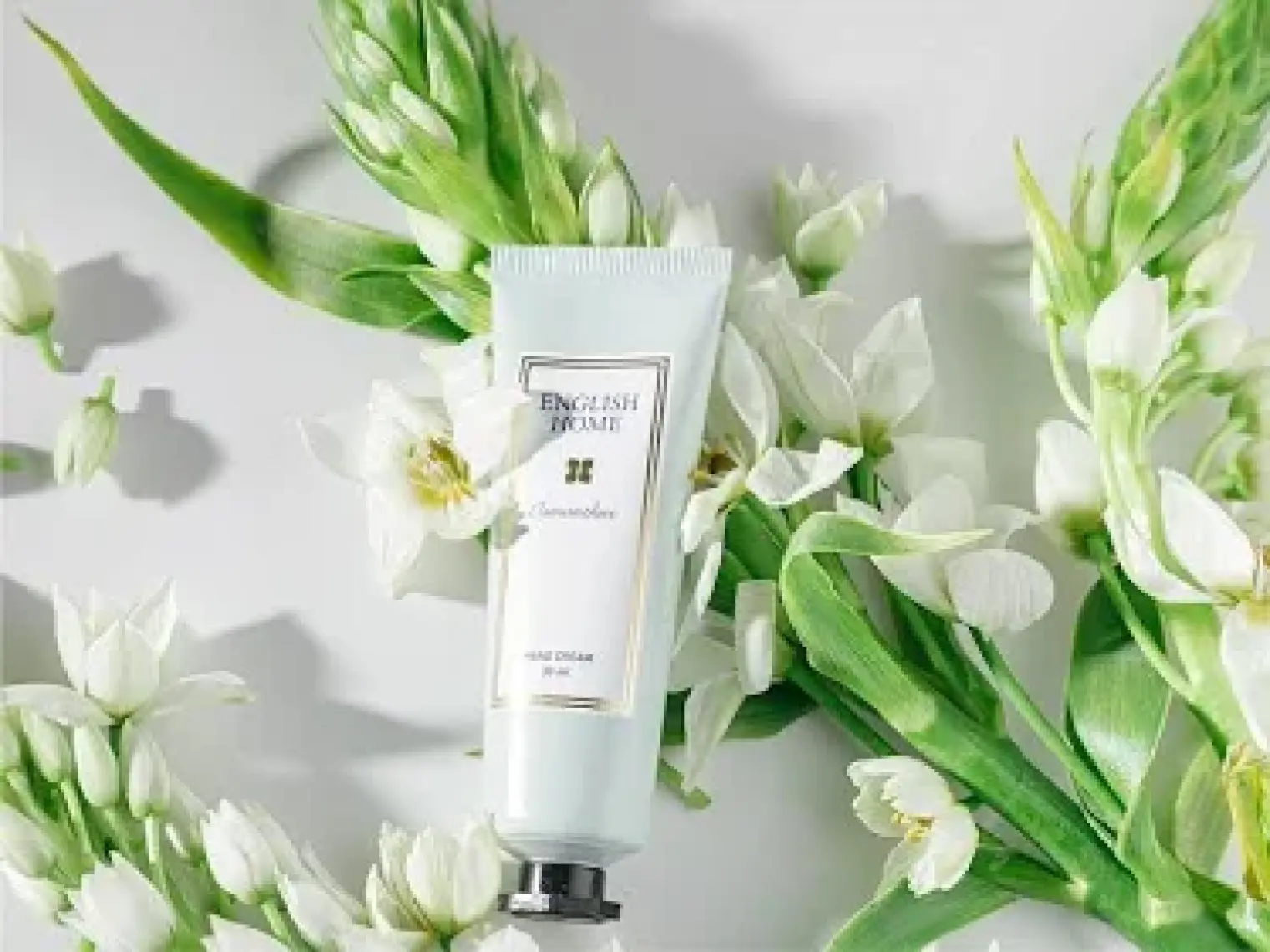 English Home Osmantus El Kremi 30 ml Açık Yeşil