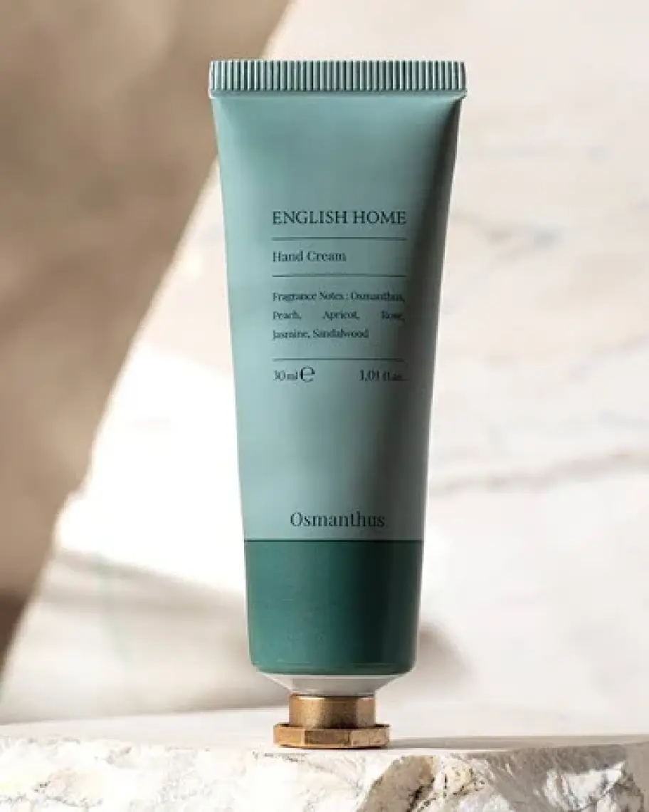 English Home Osmantus El Kremi 30 ml Açık Yeşil