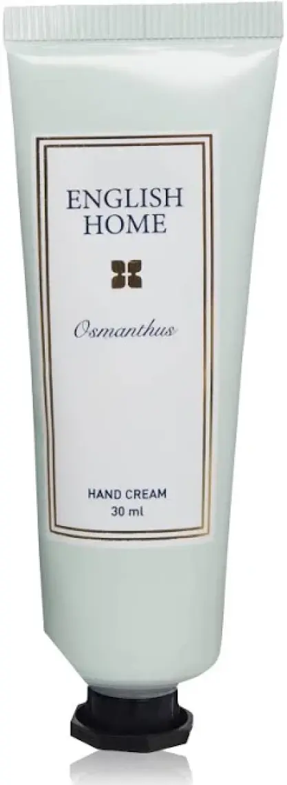 English Home Osmantus El Kremi 30 ml Açık Yeşil