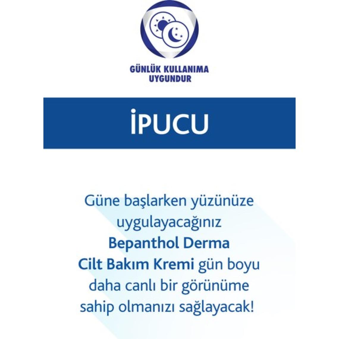 Cilt Bakım Kremi 50gr l Tüm Cilt Tiplerine Uygun, El ve Günlük Yüz Bakım, Günlük Vücut Bakım