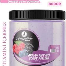 Smoothly Crema Peeling 800G Orman Meyveli