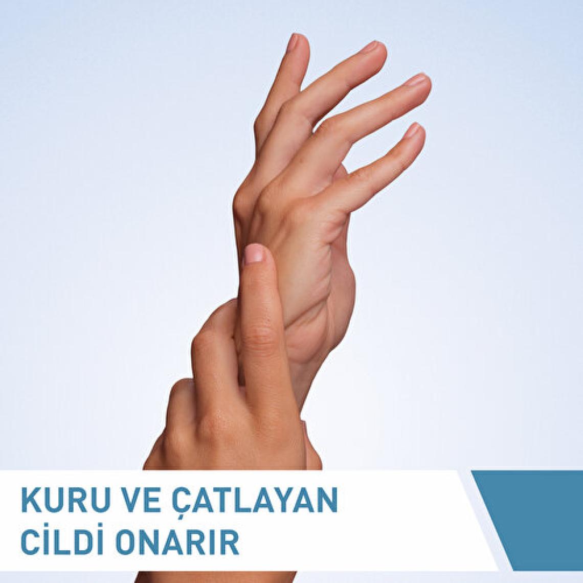 Cerave Reperative Hand Cream 50 ml Onarıcı El Kremi