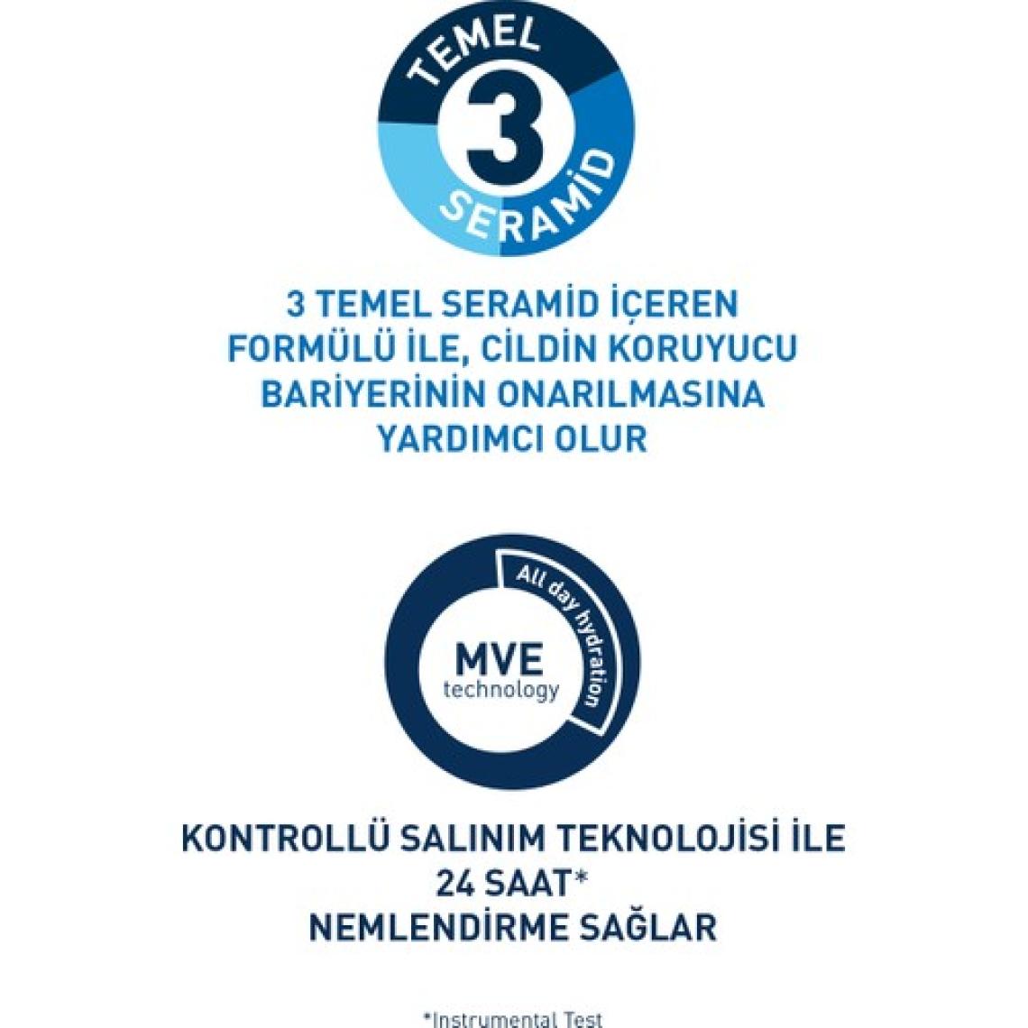 Cerave Reperative Hand Cream 50 ml Onarıcı El Kremi