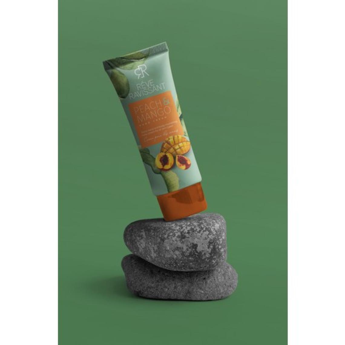 Reve Ravissant Peach & Mango El Kremi 50 ml