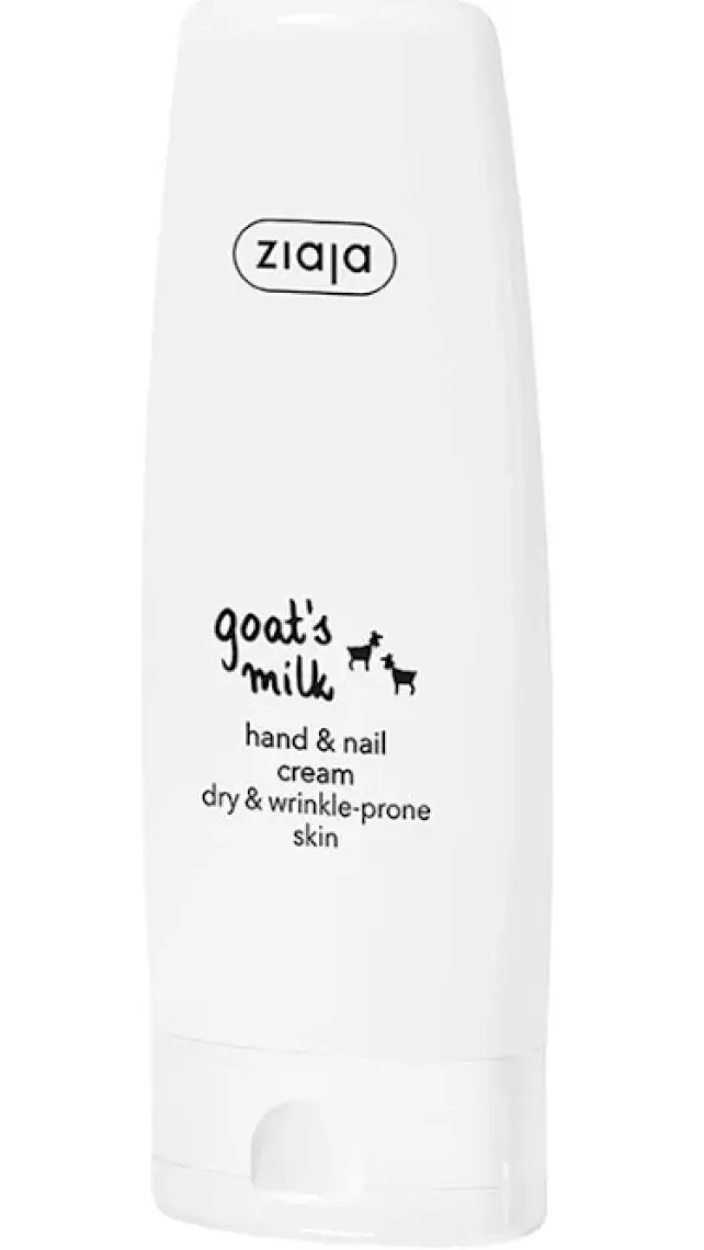 Ziaja Keçi Sütü El ve Tırnak Kremi 80ml
