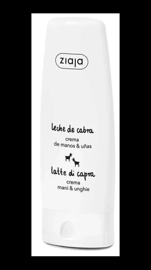 Ziaja Keçi Sütü El ve Tırnak Kremi 80ml