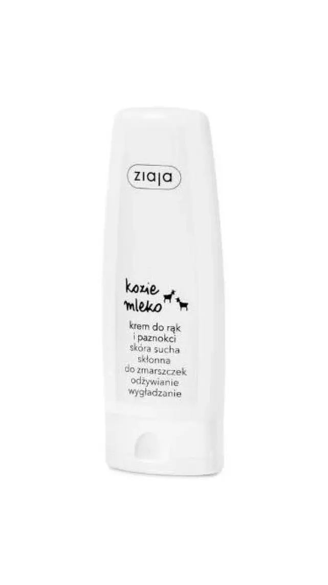 Ziaja Keçi Sütü El ve Tırnak Kremi 80ml