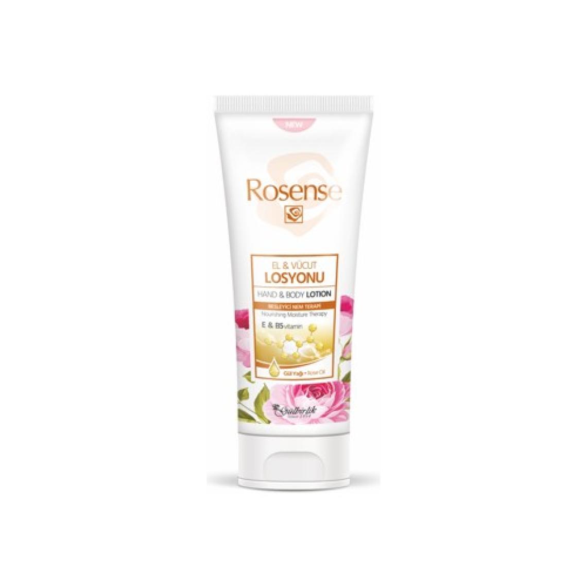 Rosense El&Vücut Losyonu 200Ml