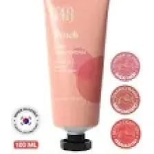 Lamelin Şeftali Özü Içeren Nemlendirici El Bakım Kremi Lamelin Pure Hand Peach Cream 100 ml