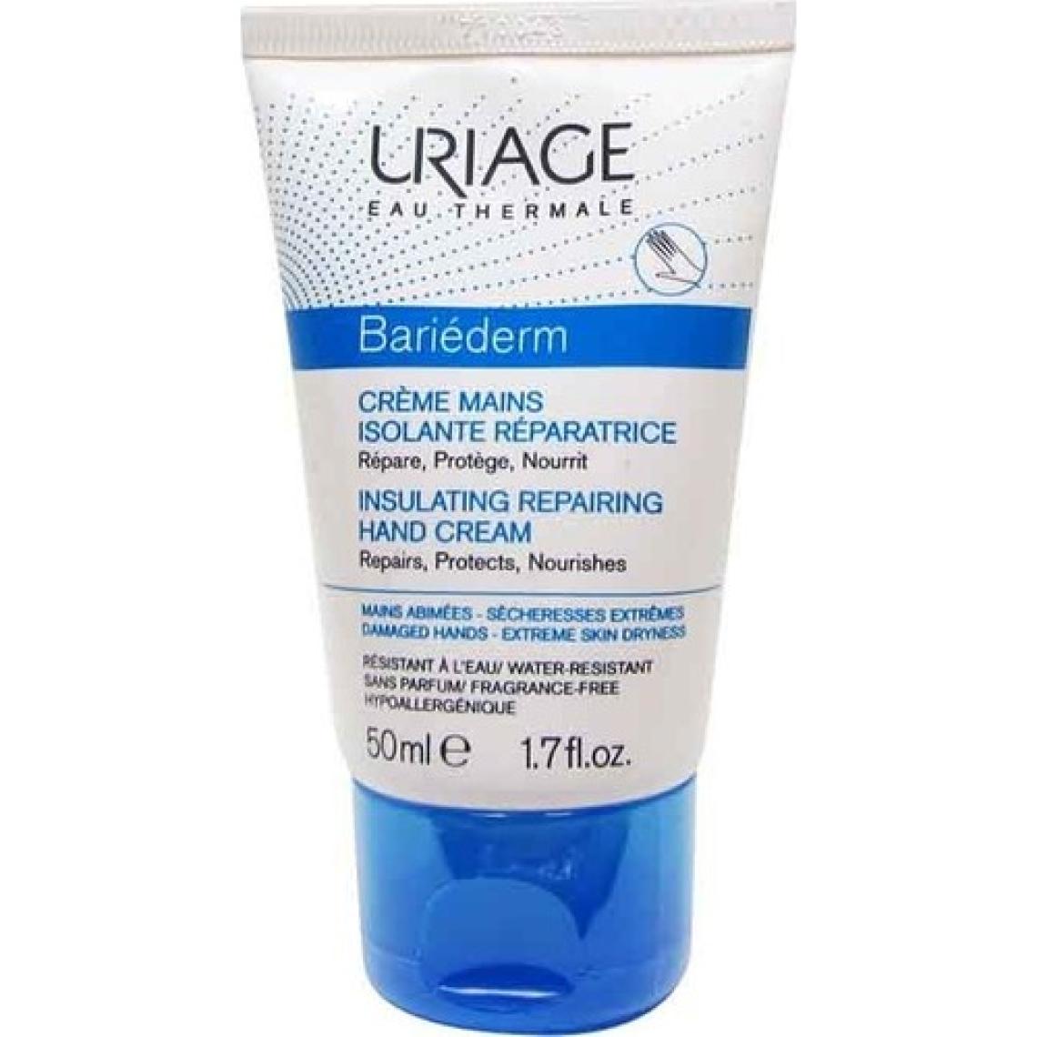 Urıage Bariederm insulating Repairing Hand Cream 50ml