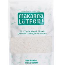 5'i 1 Yerde Mayalı Ekmek/çörek/pizza/poğaça Karışımı (485 G)