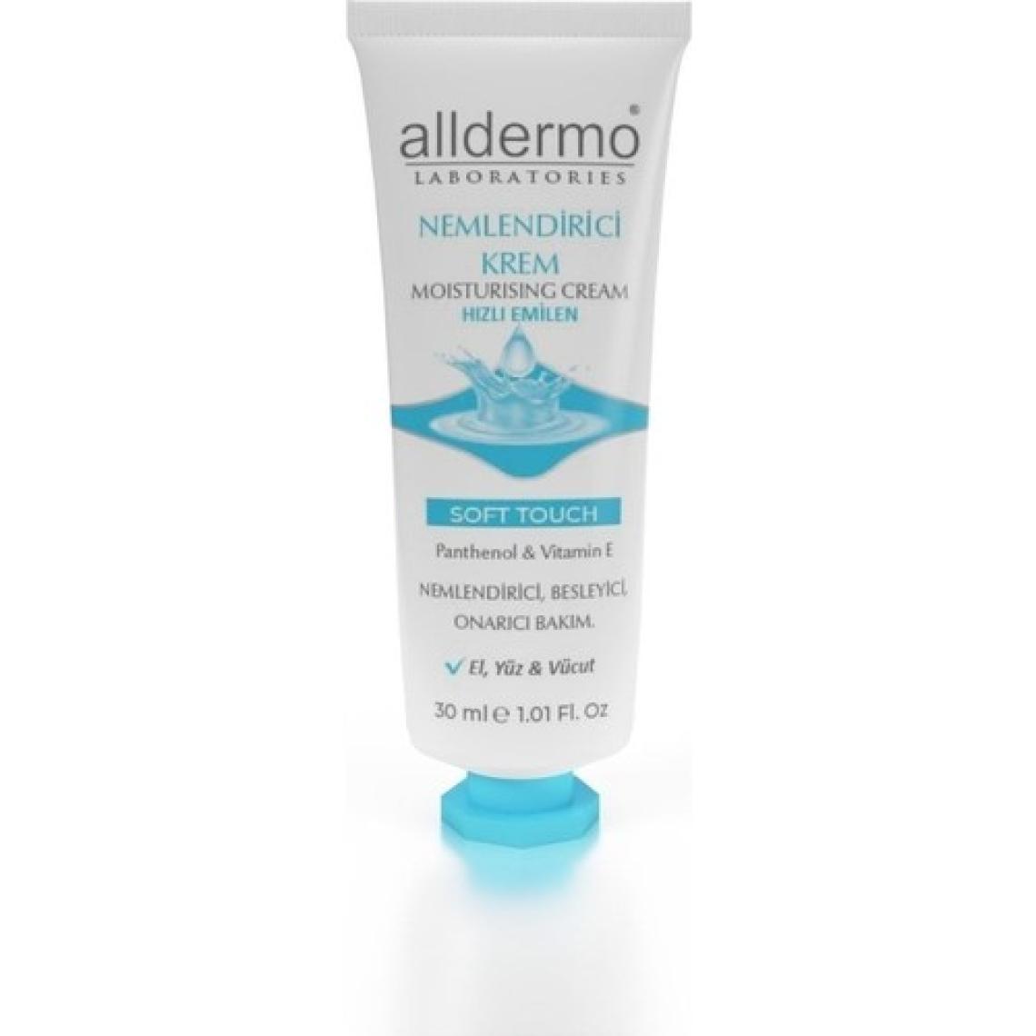 Alldermo El Bakım Cep Krem Soft Touch 30 ml