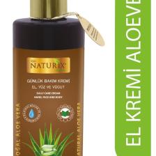 Naturix Aloe Vera El Kremi 250 ml