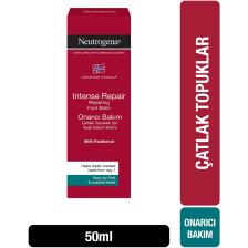 Norveç Formülü Çatlak Topuklar İçin Ayak Kremi 50 ml
