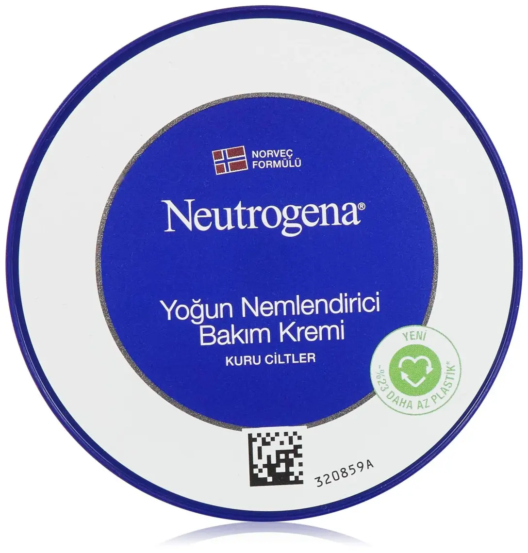 Neutrogena Norveç Formülü Yoğun Bakım Kremi 200 Ml
