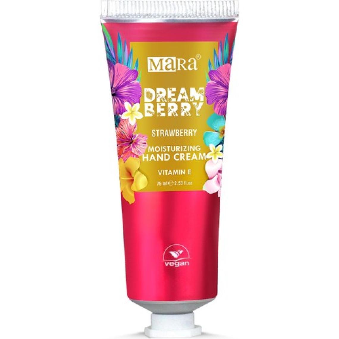 Mara Nemlendirici El Kremi 3'lü Set