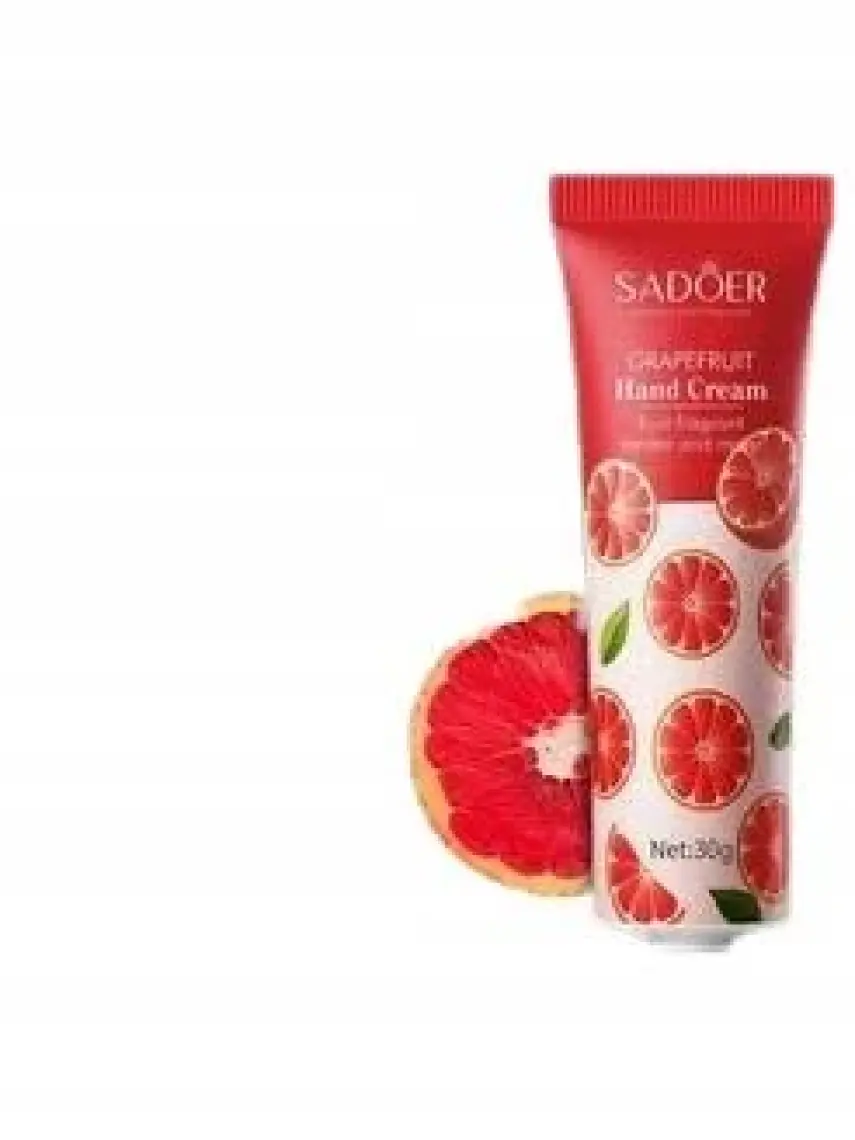Sadoer El Kremi Seti (5 Adet) - Avokado - Limon- Greyfurt