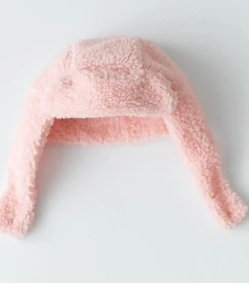 Mama Yoyo Teddy Bere Pembe