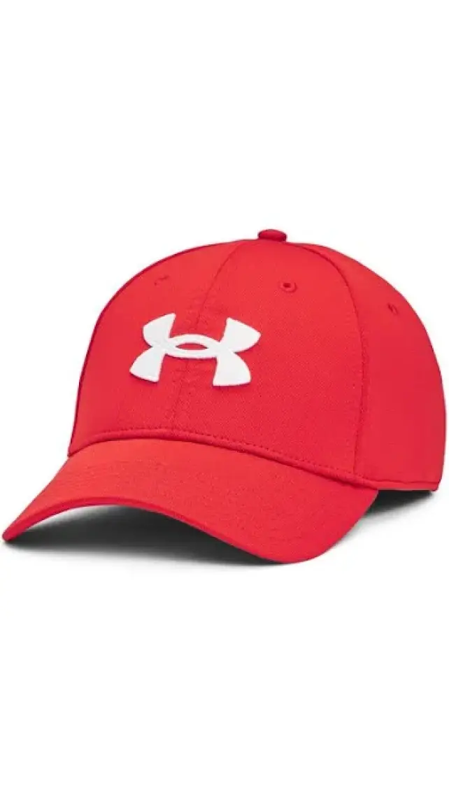 Siyah Erkek Şapka 1376700-001 Men's UA Blitzing