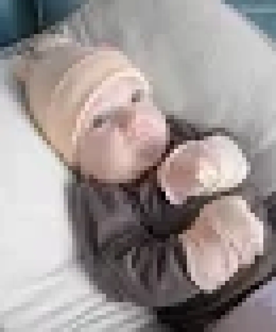 Babyjem Yenidoğan Bebe Şapka Kulaklı Mavi