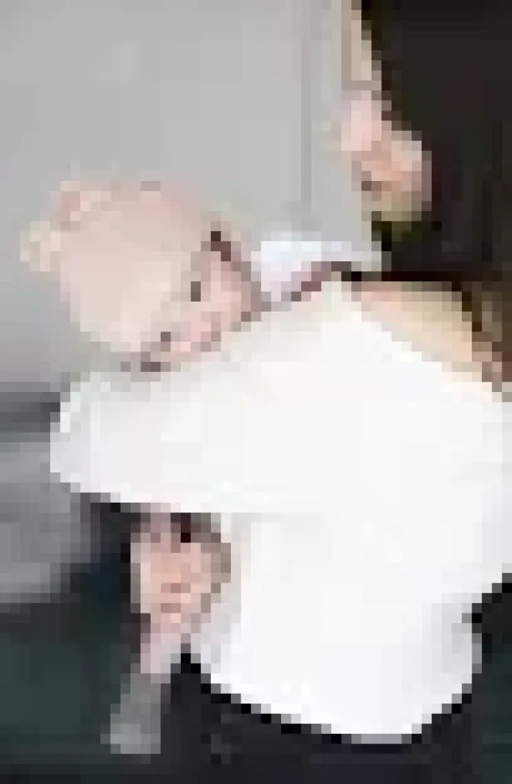 Babyjem Yenidoğan Bebe Şapka Kulaklı Mavi