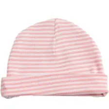 HelloBaby HelloBaby Yenidoğan Çizgili Şapka Unisex