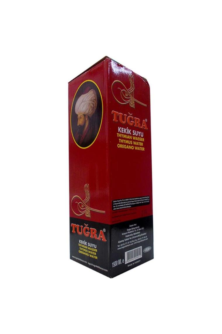 Adipa Bx Kekik Suyu Pet Şişe 1500 ML