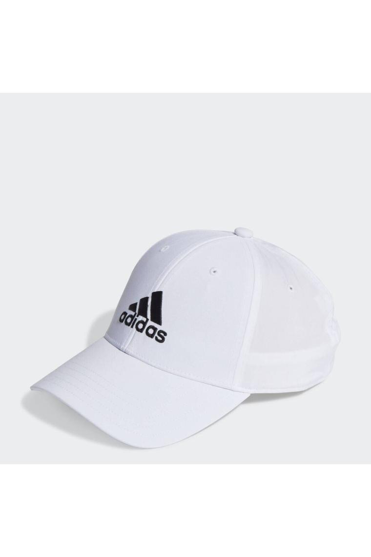 Embroidered Logo Lightweight Beyzbol Şapkası