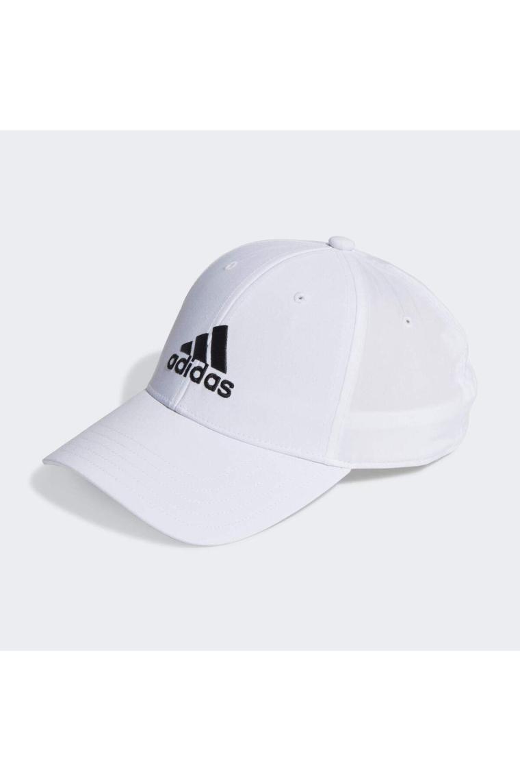 Embroidered Logo Lightweight Beyzbol Şapkası