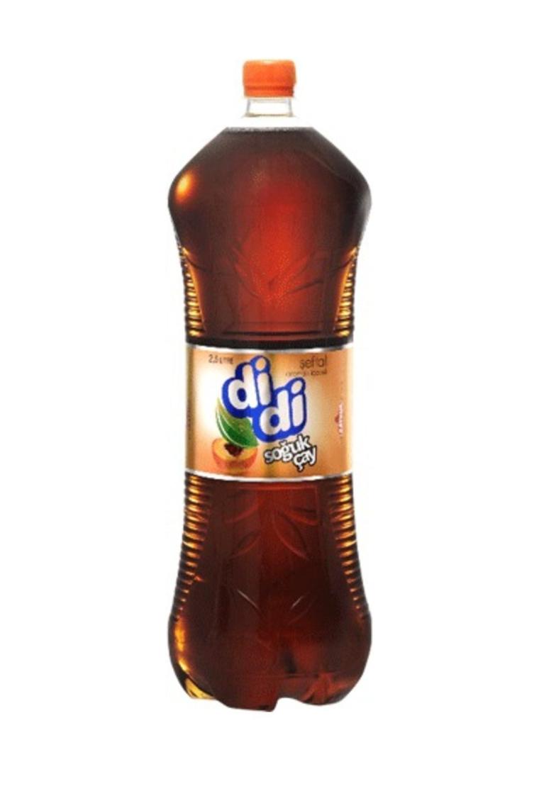 Didi Şeftali Soğuk Çay 2.5 lt